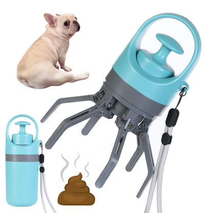 ClawGrab Portable Poop Scooper