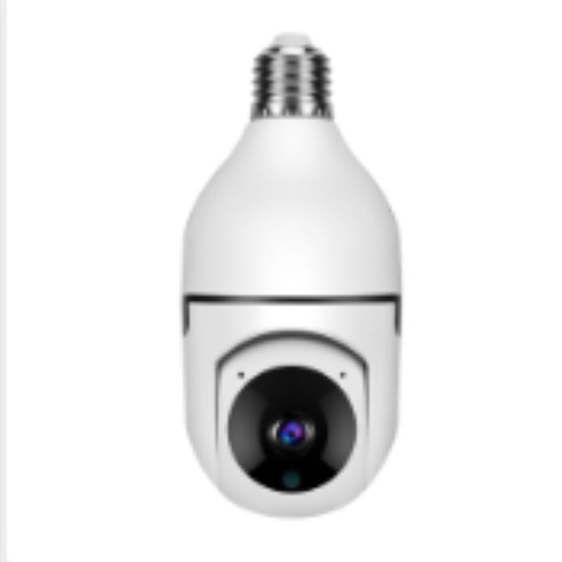 Smart 1080P PanTilt WiFi Camera