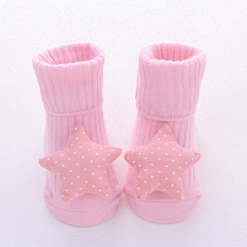 Non Slip Baby Cotton Socks