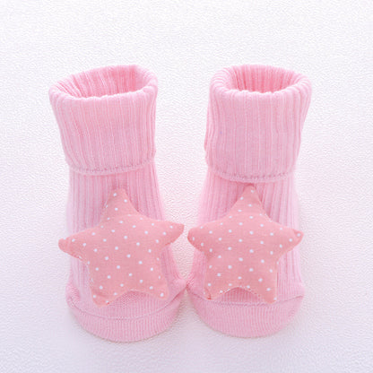 Non Slip Baby Cotton Socks