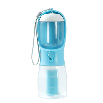 AquaPaw Portable Pet Water Bottle