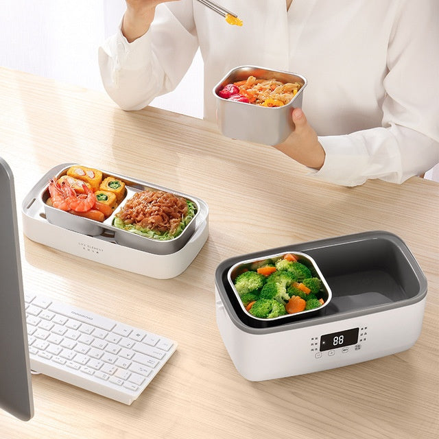 Electric Lunch Box,Hot Meals Anywhere