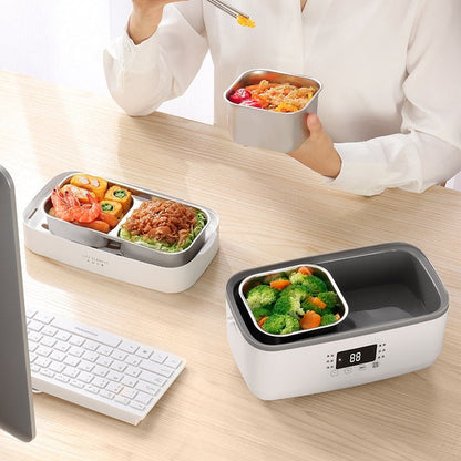 Electric Lunch Box,Hot Meals Anywhere
