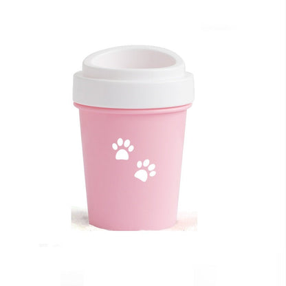 Pet Dog Paw Cleaner, Products Silicone Foot Washer Cup