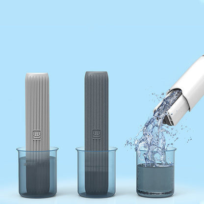 Portable Single Hand Squeeze Mini Mop