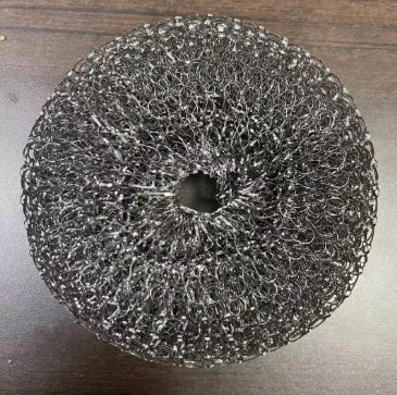 Push Type Soap Dispensing Scrub Brush For Kitchen Sink