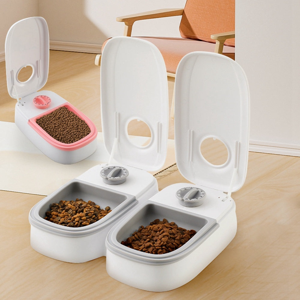 PetPlate Gravity Food Water Dispenser