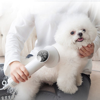 GentleBreeze Pet Blow Dry Brush