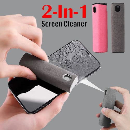 Mobile Phone Screen Cleaner, Artifact Storage Integrated, Mobile Phone Portable Computer Screen Cleaner Set