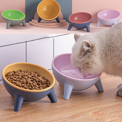 Eleglide Elevated Pet Bowl Stand Feeder