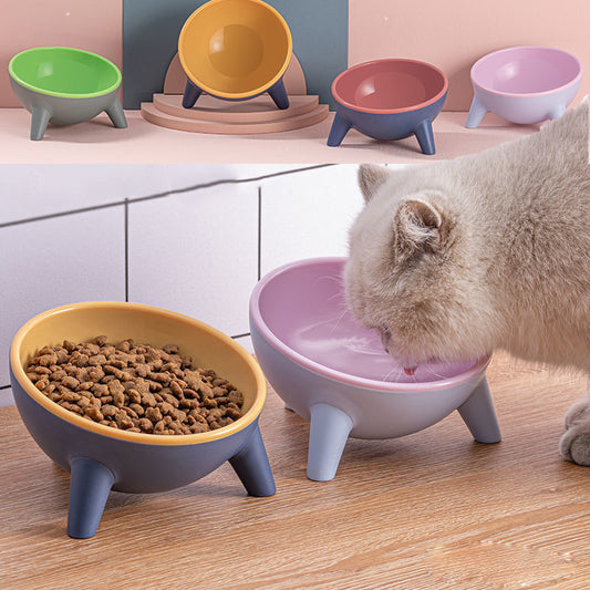 Eleglide Elevated Pet Bowl Stand Feeder