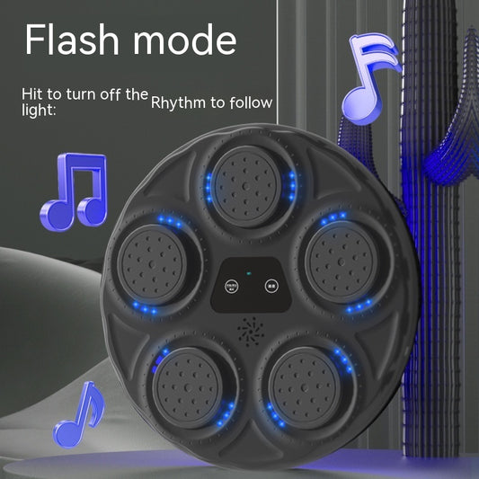 StrikeBeat Interactive Boxing Target,LED Reaction Training Pad