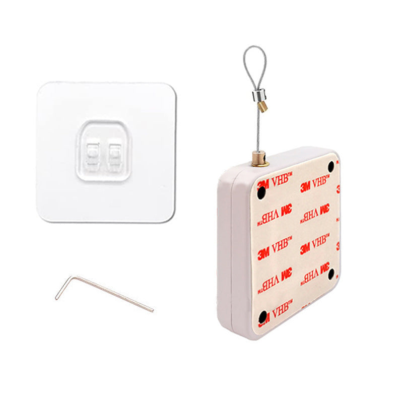 Punch Free Automatic Door Closer