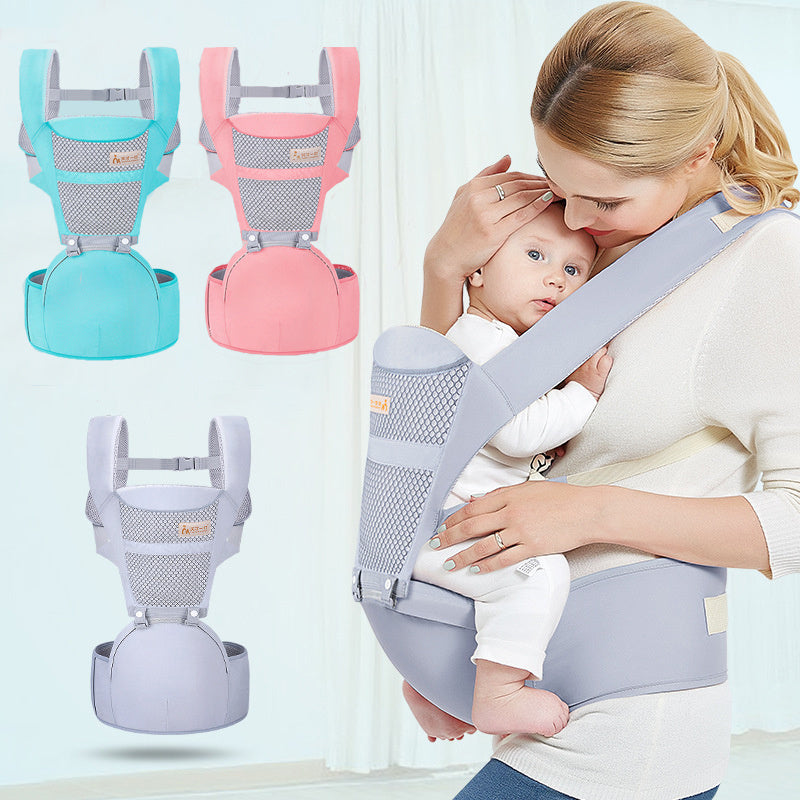 Multifunctional Baby Carrier Waist Stool