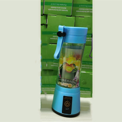 Portable Blender,USB Rechargeable Mini Kitchen Fruit Juice Mixer,Portable Electric Mini Juicer