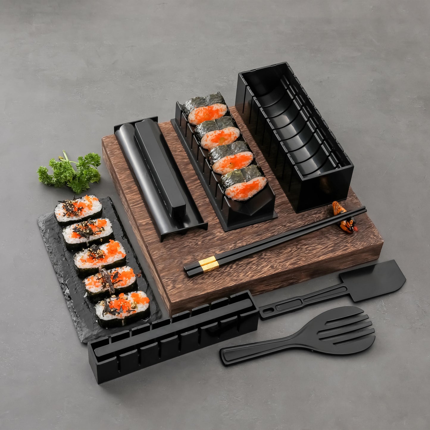 11-Piece Non Stick Sushi Making Kit