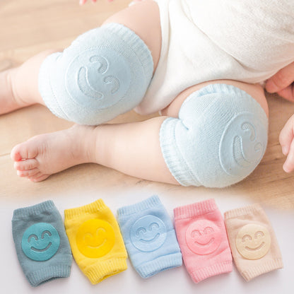 Baby Knee Pads Socks Set