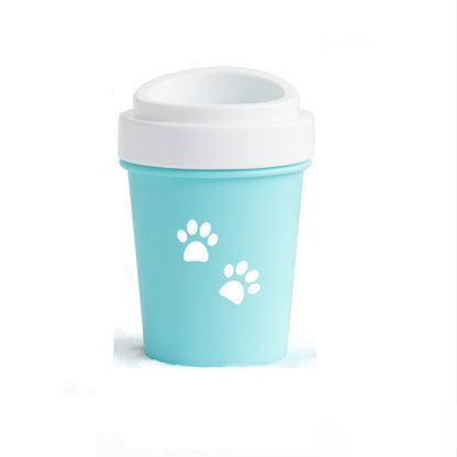 PawWash Silicone Dog Cleaner