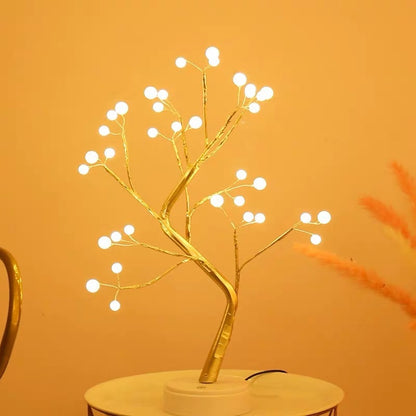 Flexible Decorative Copper Wire Lights