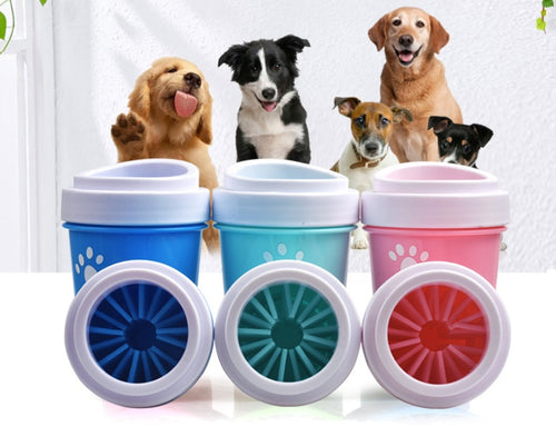 PawWash Silicone Dog Cleaner