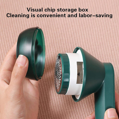 USB Rechargeable Electric Lint Remover Rechargeable, Electric and Portable Lint Remover For Clothing