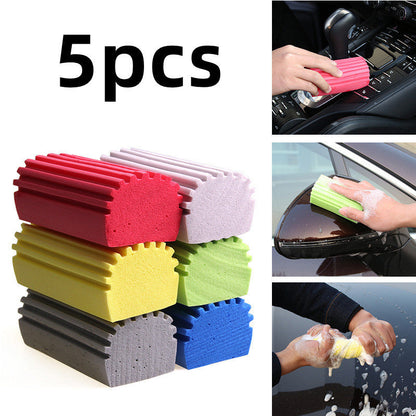 Multifunctional Strong Water Absorption PVA Sponge