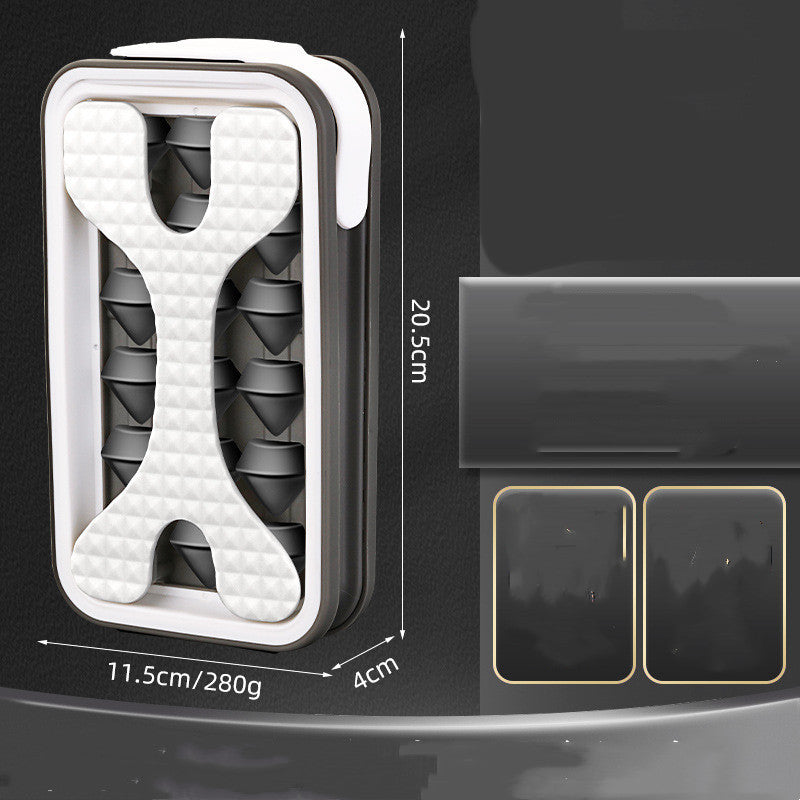 2 In 1 Portable Silicone Ice Maker