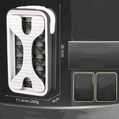 2 In 1 Portable Silicone Ice Maker