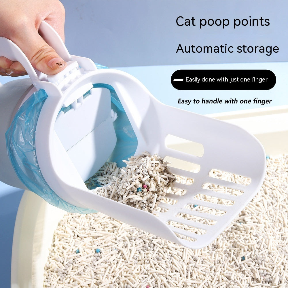 PawPure Self Cleaning Litter Scoop
