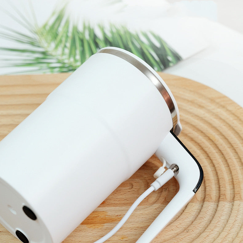 USB Rechargeable Automatic Stirring Coffee Mug
