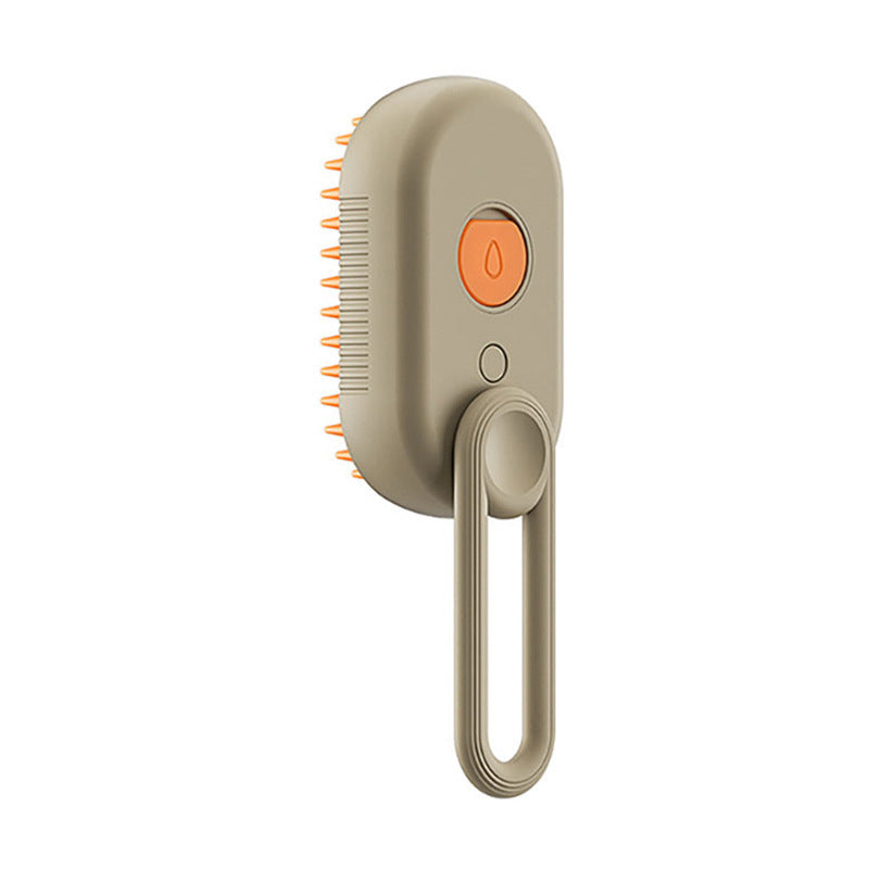 FurFlow 3 in 1 Steam Grooming Brush