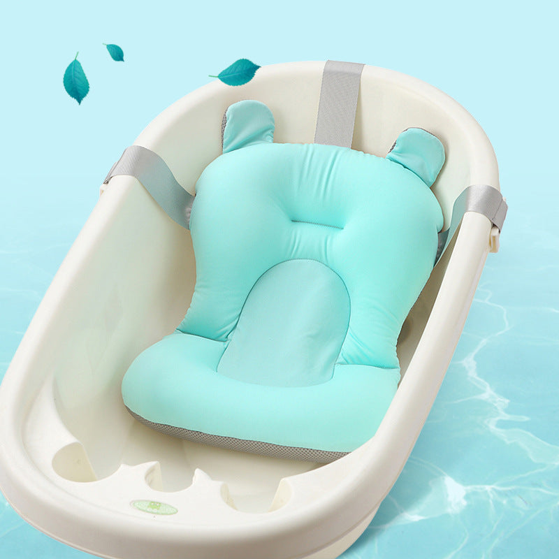 Infant Bath Support,Baby Shower Bed Bath