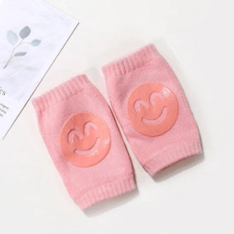 Baby Knee Pads Socks Set