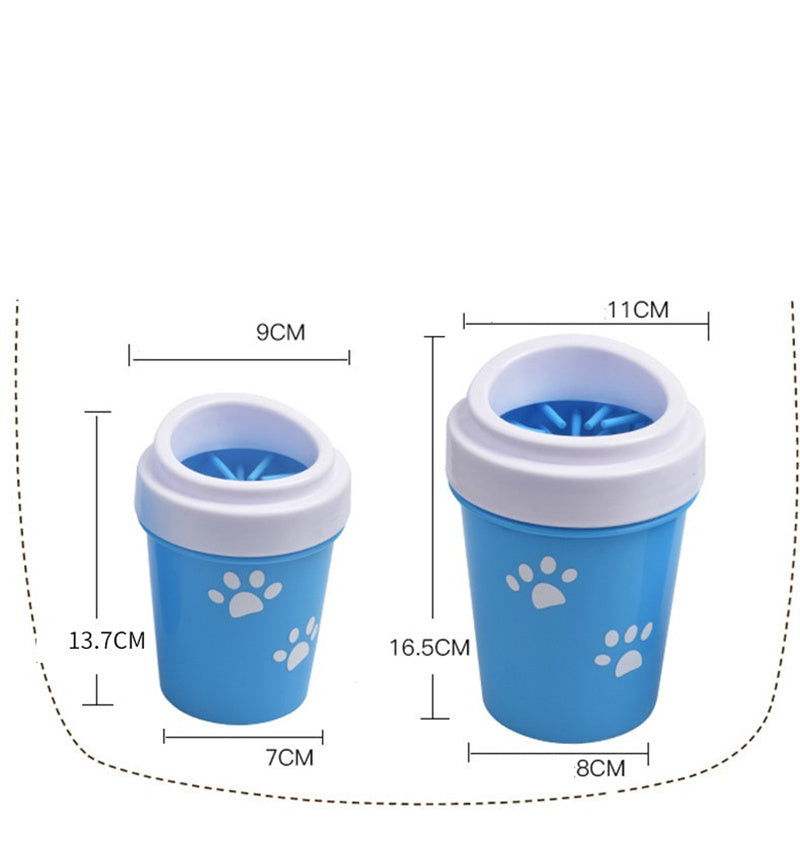 PawWash Silicone Dog Cleaner