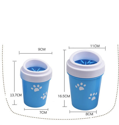 PawWash Silicone Dog Cleaner