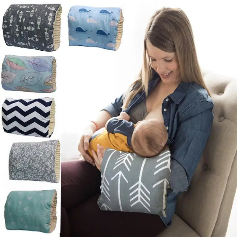 Adjustable Baby Nursing Arm Pillow