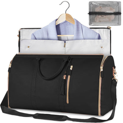 Lightweight Foldable Travel Duffle Bag