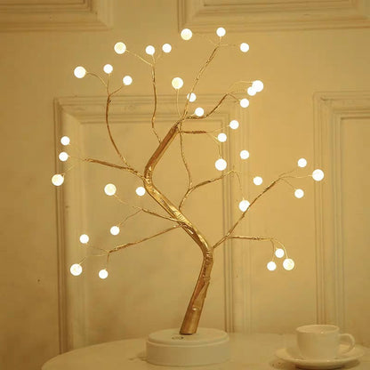 LED Copper Wire Light,Cozy Home Decor