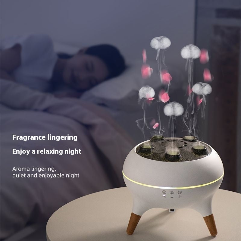 Jellyfish Ultrasonic Aromatherapy Humidifier