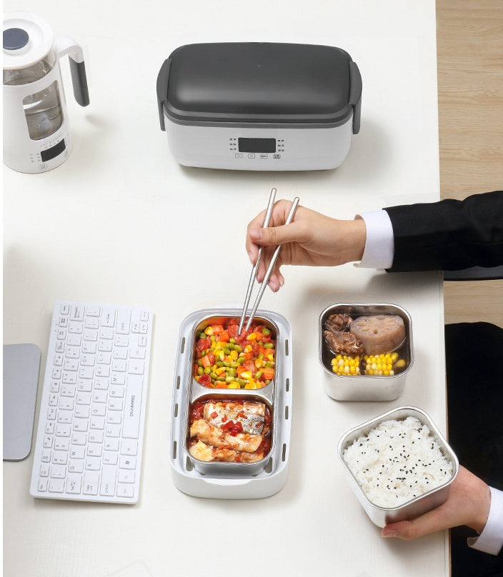 Portable Personal Electric Lunchbox