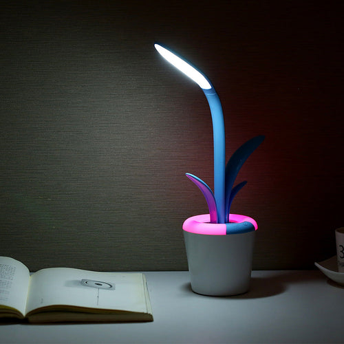Modern USB LED Desk Lamp,Modern Desk Lights,Table Lamp Living Room Bedroom End Tables Office