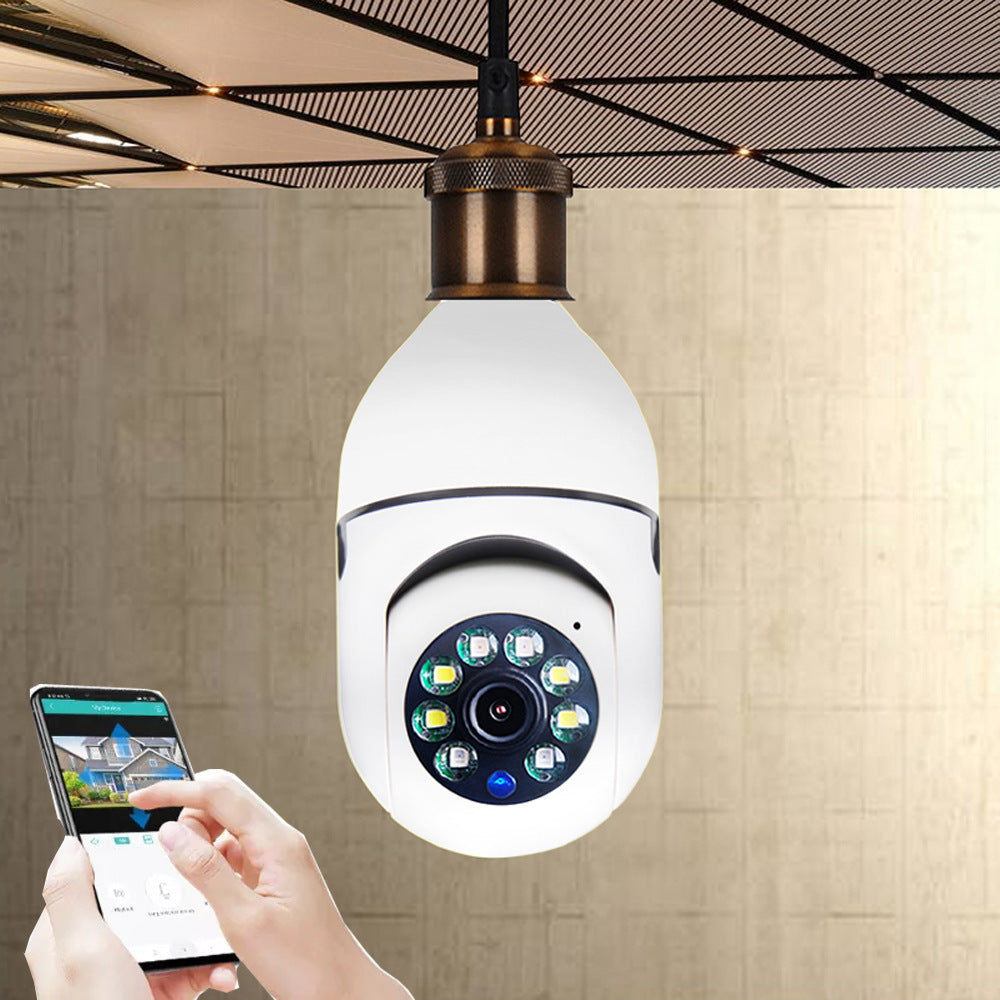 Smart 1080P PanTilt WiFi Camera