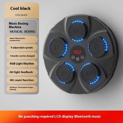 StrikeBeat Interactive Boxing Target,LED Reaction Training Pad