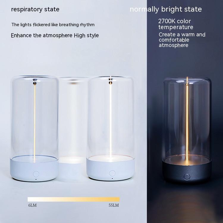 Rechargeable Portable Atmosphere Lamp