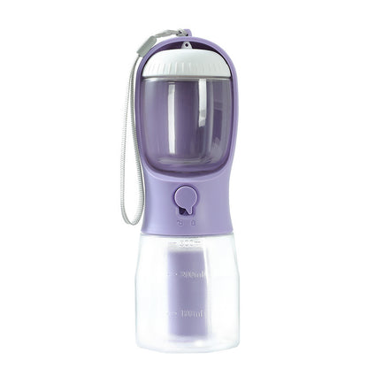 AquaPaw Portable Pet Water Bottle