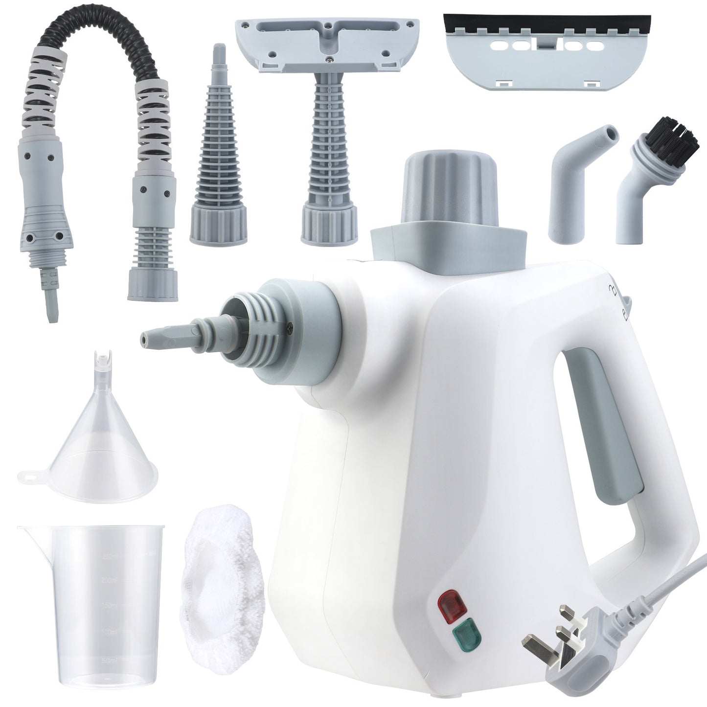 Multipurpose Handheld Steam Cleaner for Home