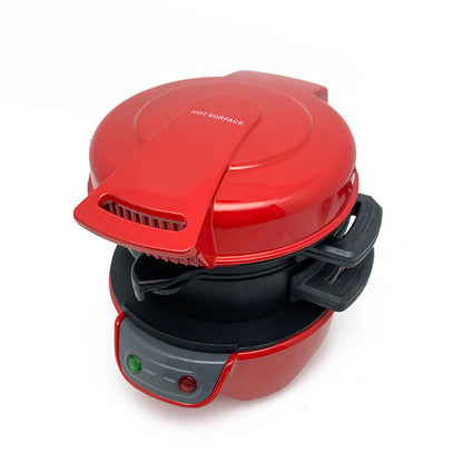 Household Breakfast Machine,Hamburger Sandwich Maker With Egg,Cooker Ring Machine Bread Sandwich,Machine Waffle,All in One Breakfast Machine