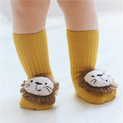 Non Slip Baby Cotton Socks