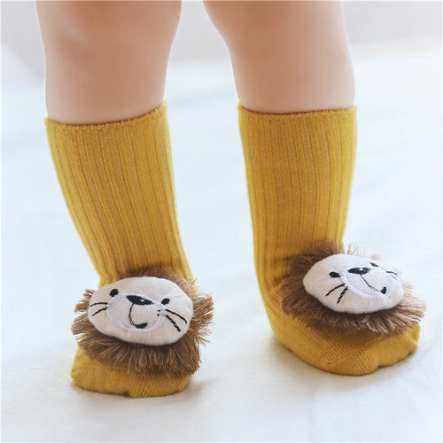 Non Slip Baby Cotton Socks