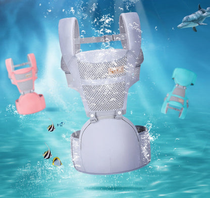 Multifunctional Baby Carrier Waist Stool, Multifunctional Baby Child Sitting Carrier Bag